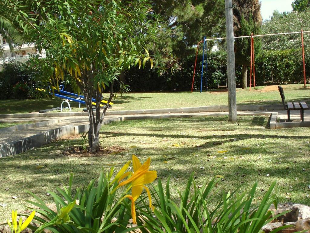 Parque Das Amendoeiras Виламура Екстериор снимка